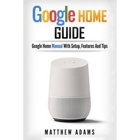 manual google home